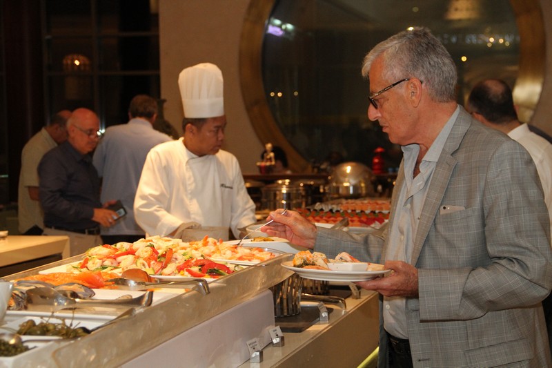 Sushi Night at Mosaic